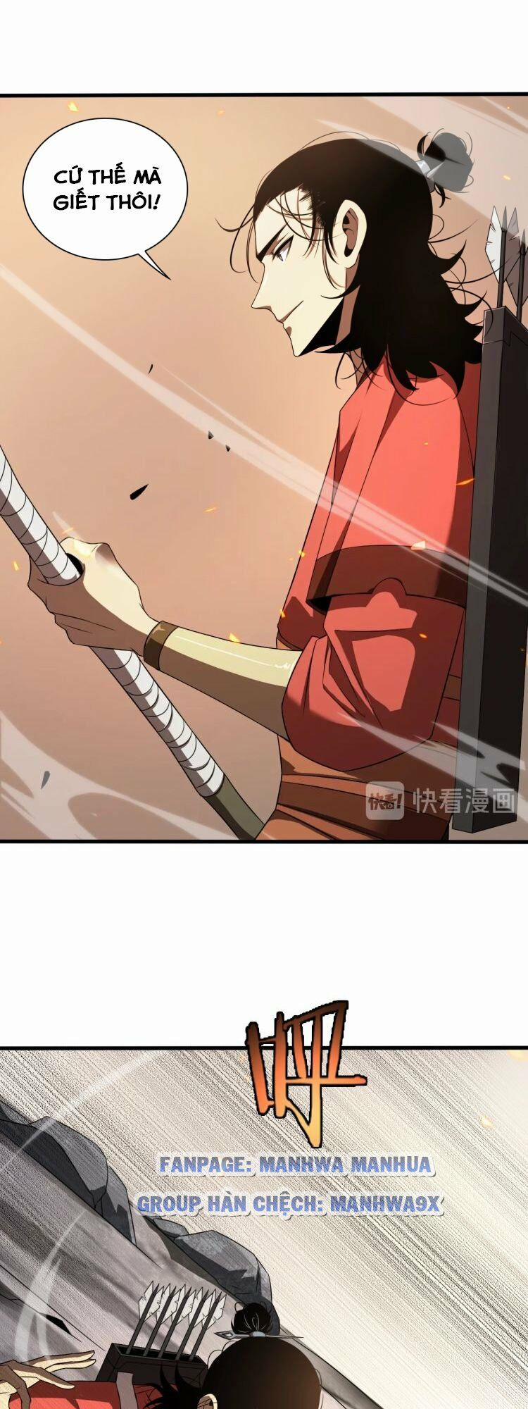 Chư Giới - Tận Thế Online 10 trang 6