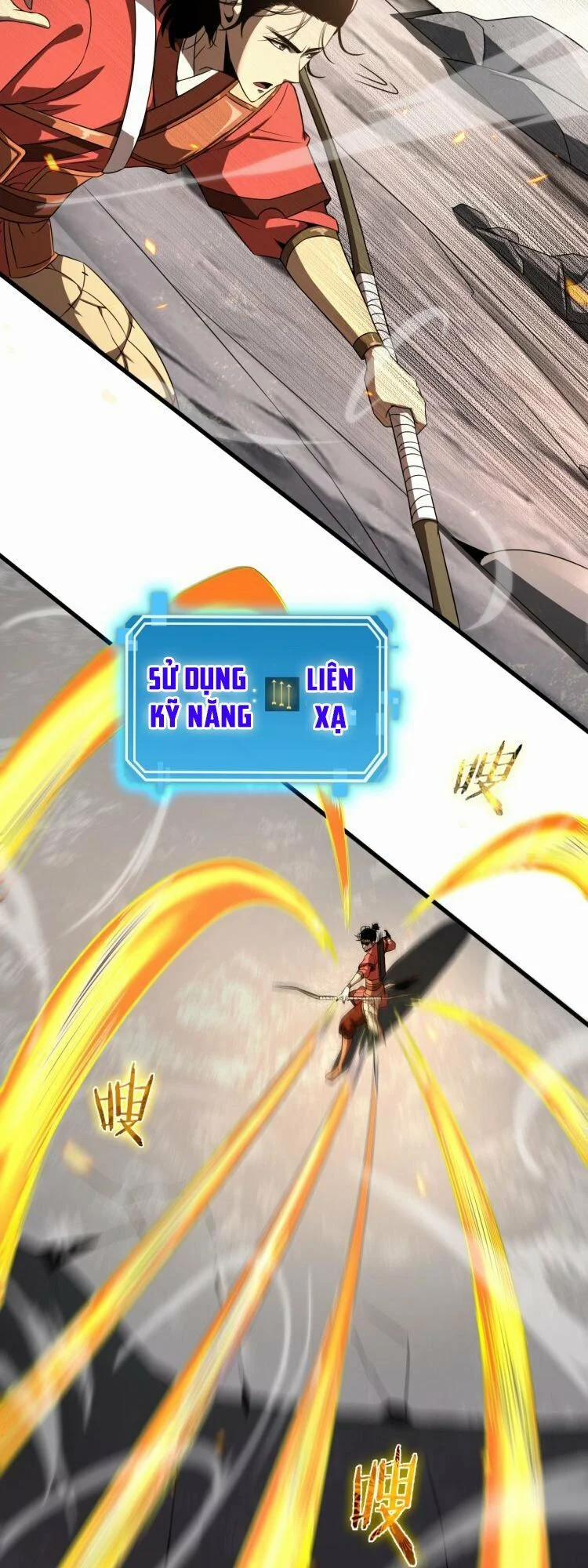 Chư Giới - Tận Thế Online 10 trang 7