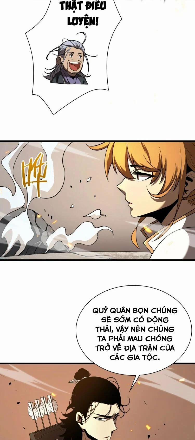 Chư Giới - Tận Thế Online 10 trang 9