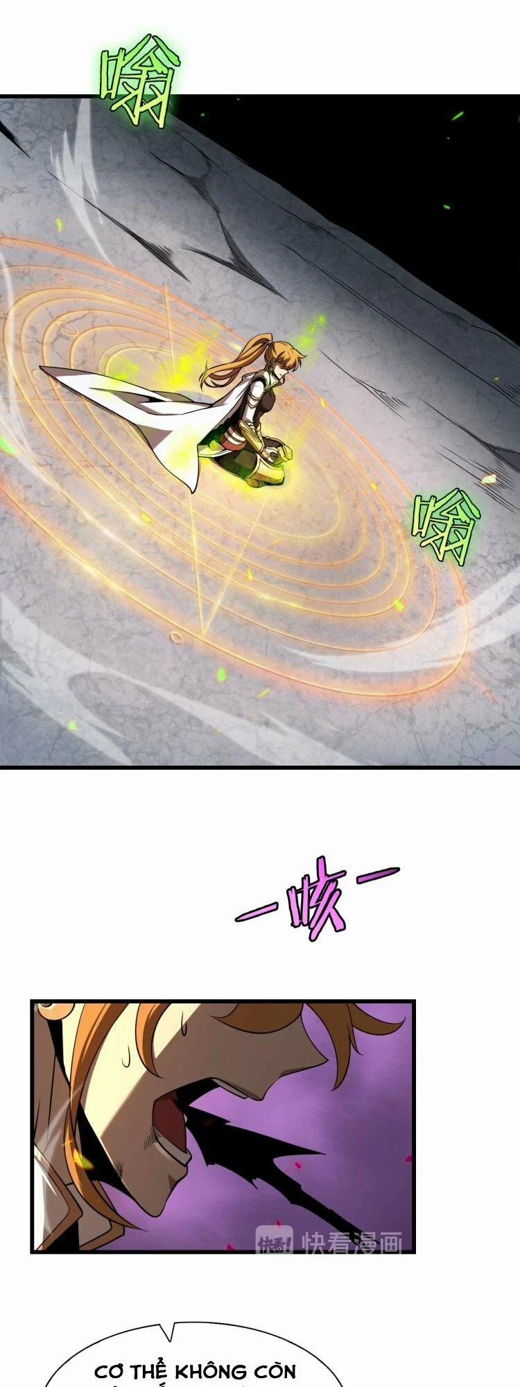 Chư Giới - Tận Thế Online 11 trang 1