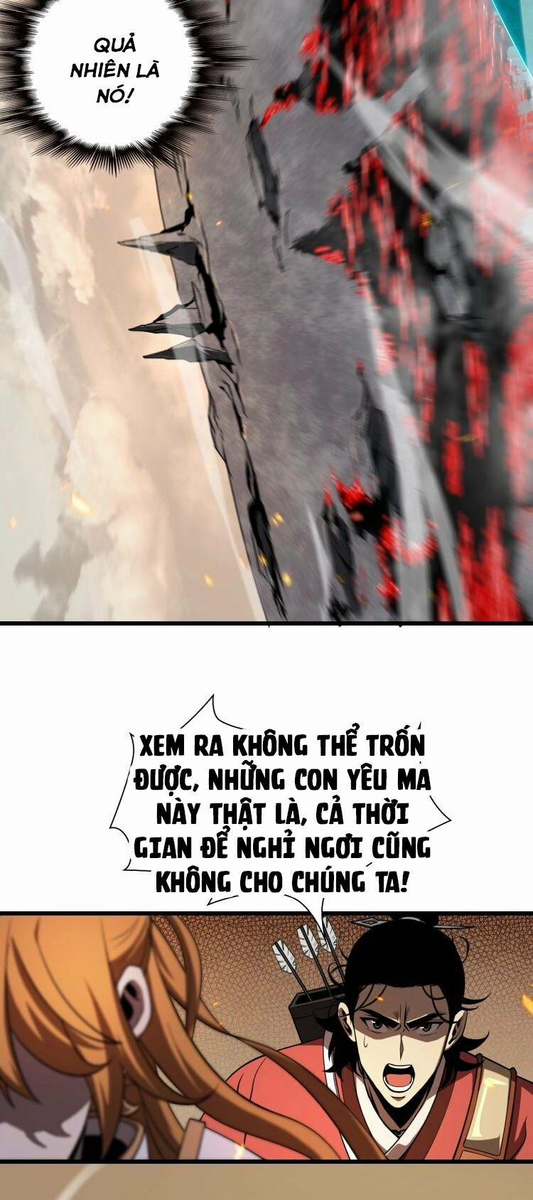 Chư Giới - Tận Thế Online 11 trang 10