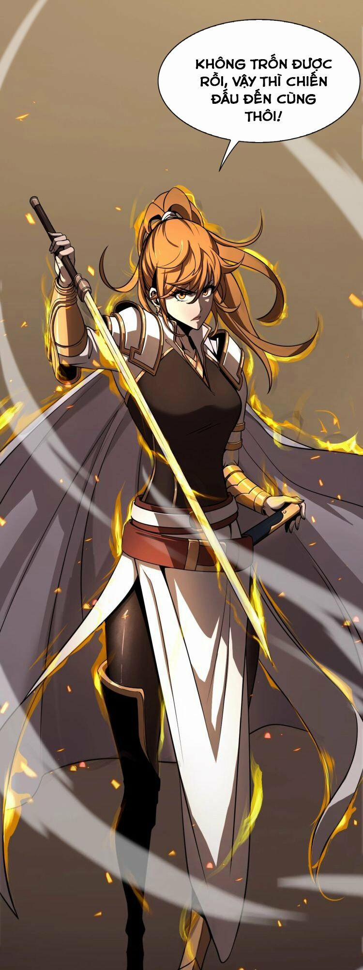 Chư Giới - Tận Thế Online 11 trang 11