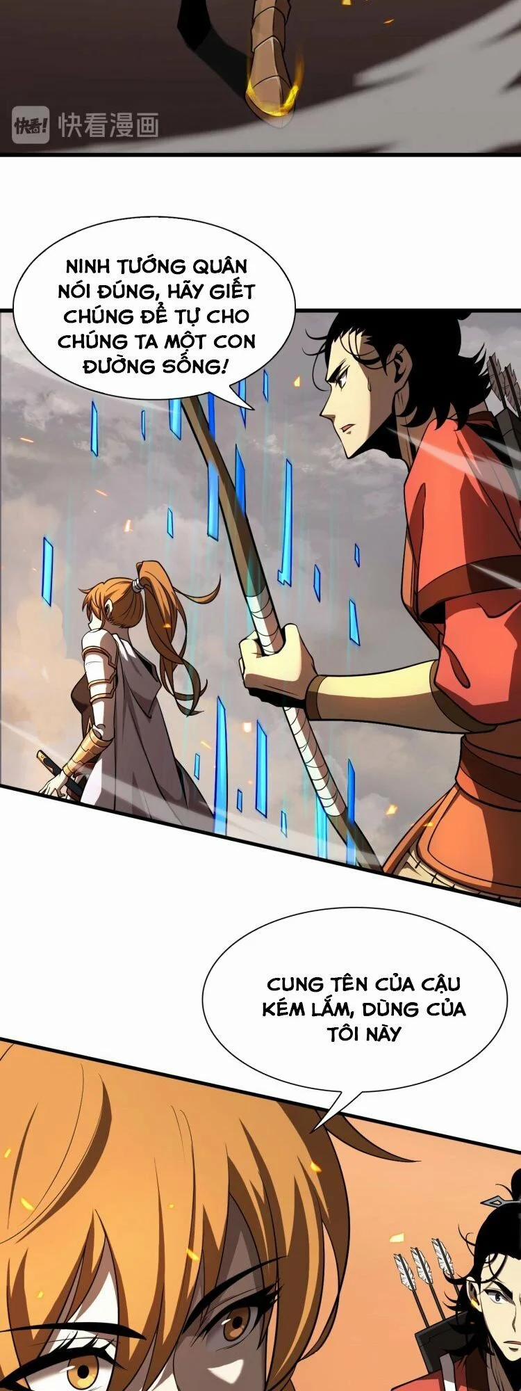 Chư Giới - Tận Thế Online 11 trang 12