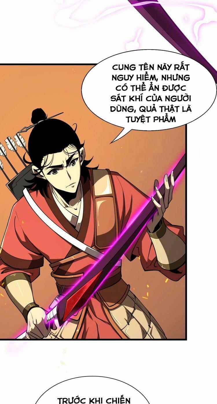 Chư Giới - Tận Thế Online 11 trang 14