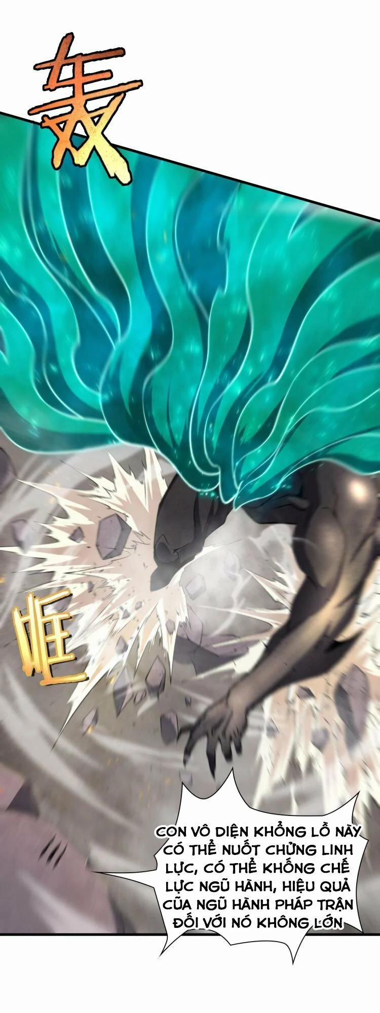 Chư Giới - Tận Thế Online 11 trang 16