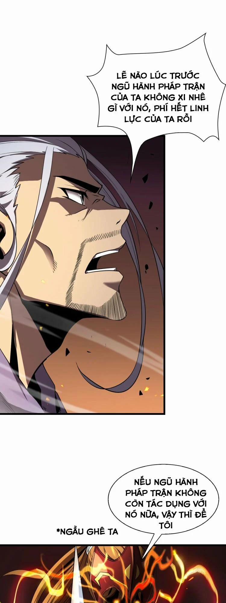 Chư Giới - Tận Thế Online 11 trang 17