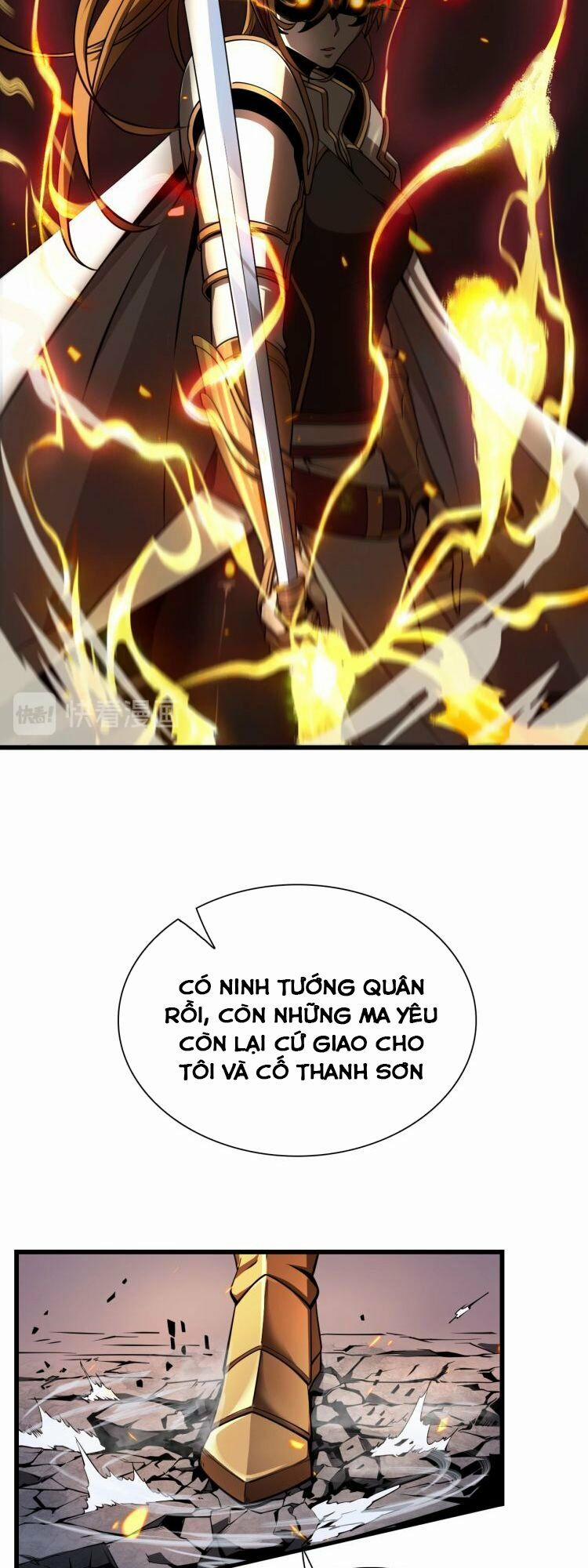 Chư Giới - Tận Thế Online 11 trang 18