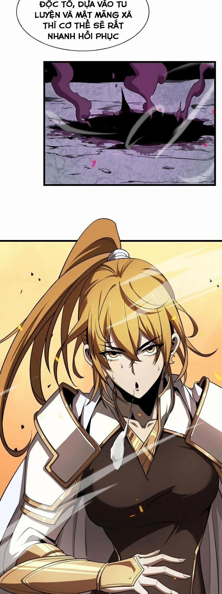 Chư Giới - Tận Thế Online 11 trang 2