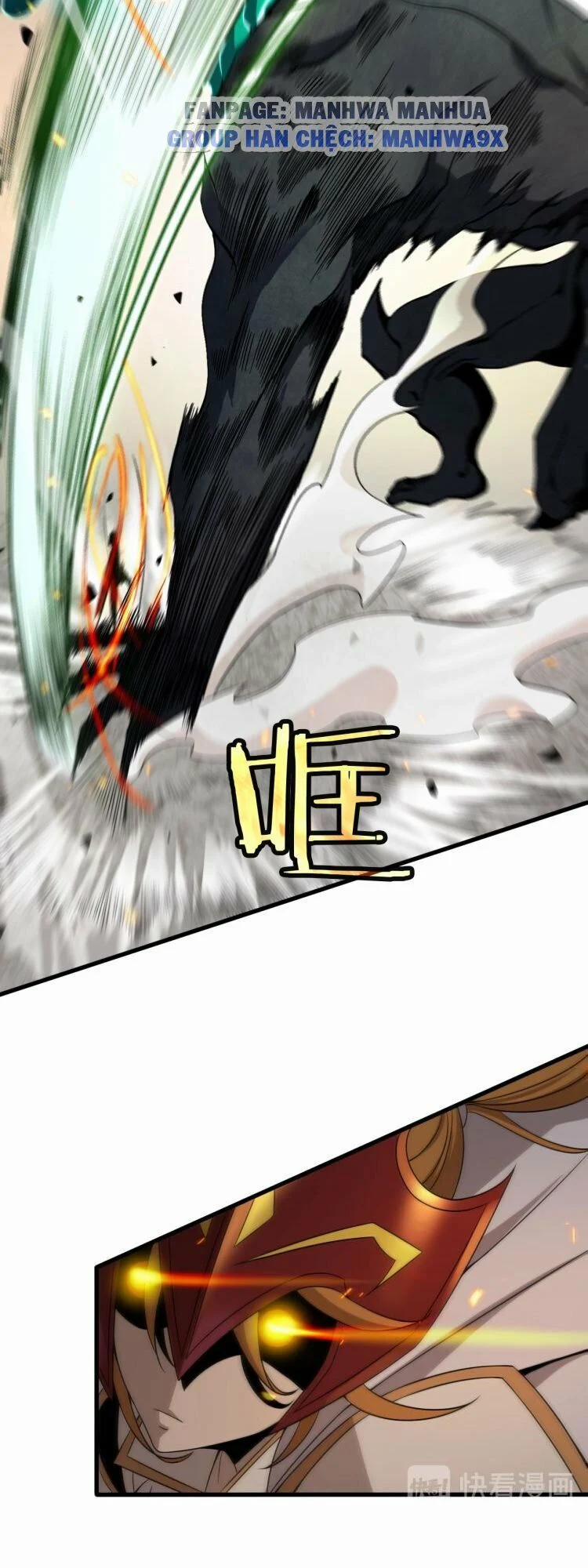 Chư Giới - Tận Thế Online 11 trang 23