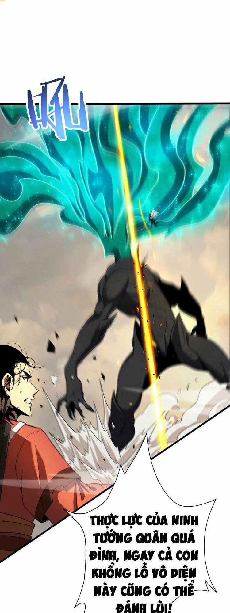 Chư Giới - Tận Thế Online 11 trang 26