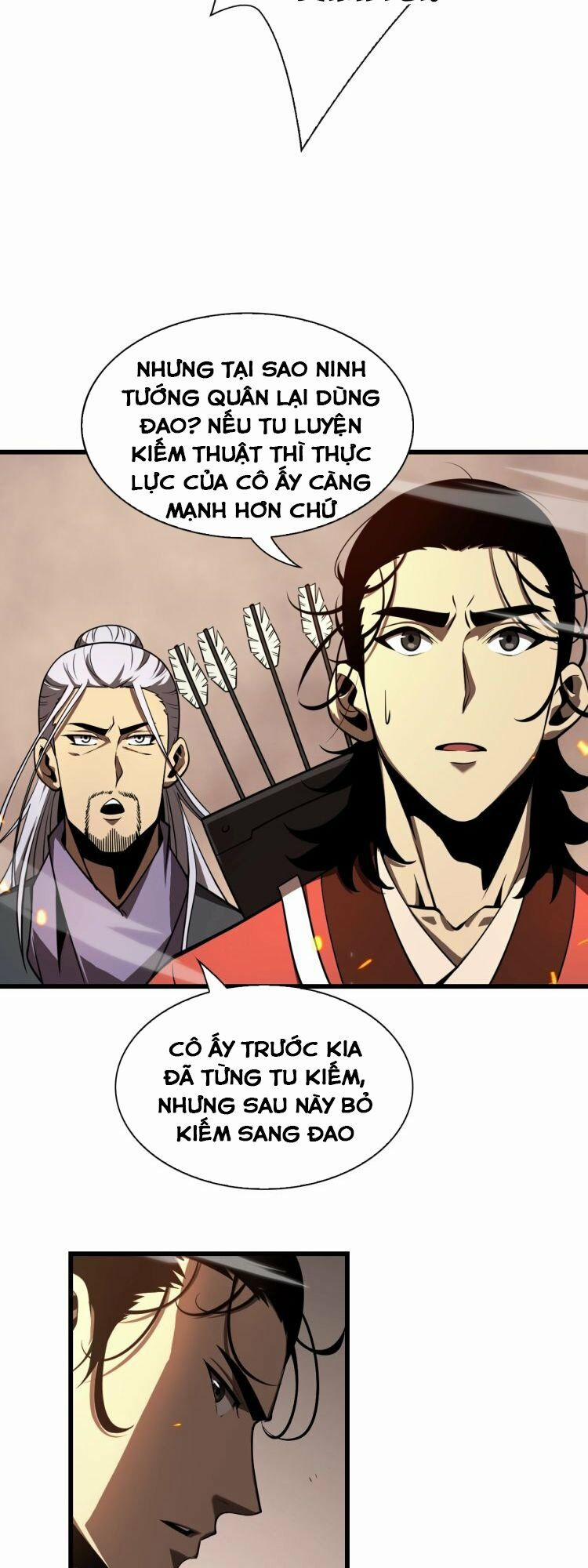 Chư Giới - Tận Thế Online 11 trang 27