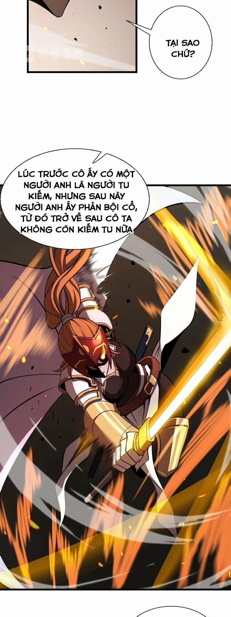 Chư Giới - Tận Thế Online 11 trang 28