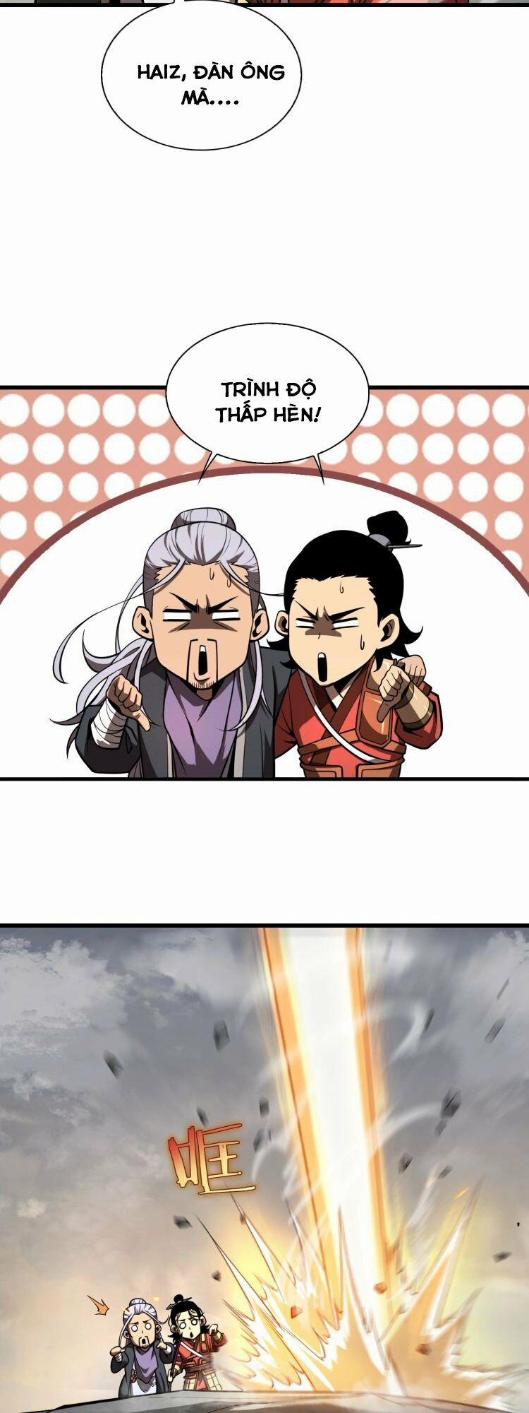 Chư Giới - Tận Thế Online 11 trang 32