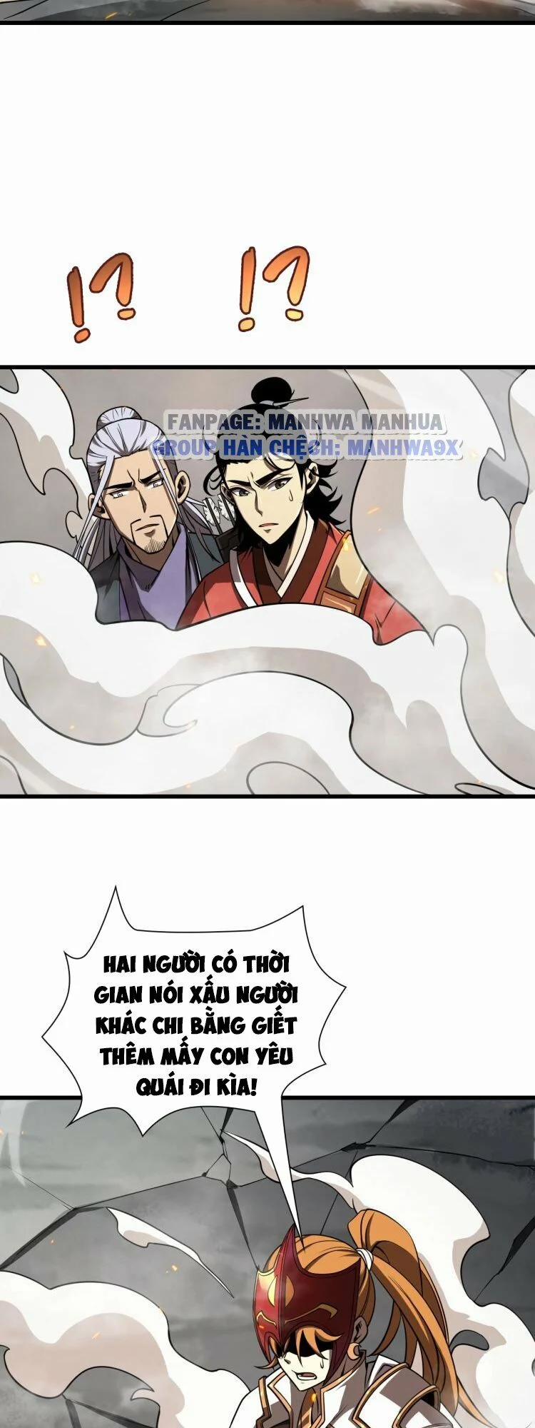 Chư Giới - Tận Thế Online 11 trang 33