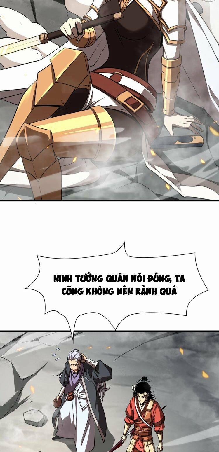 Chư Giới - Tận Thế Online 11 trang 34