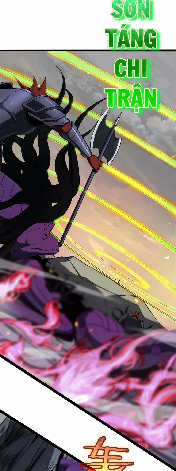 Chư Giới - Tận Thế Online 11 trang 37