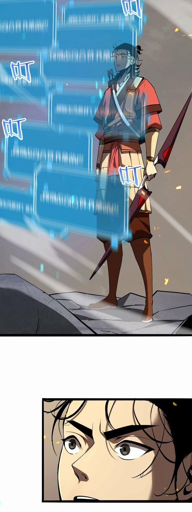 Chư Giới - Tận Thế Online 11 trang 46