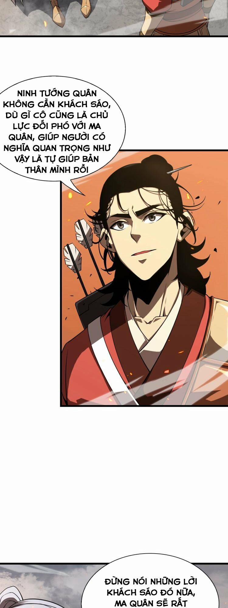 Chư Giới - Tận Thế Online 11 trang 6