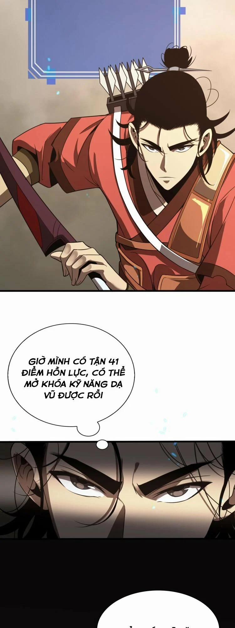 Chư Giới - Tận Thế Online 12 trang 11