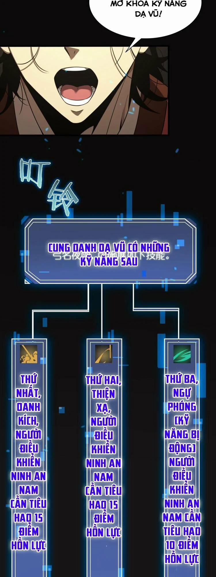 Chư Giới - Tận Thế Online 12 trang 12