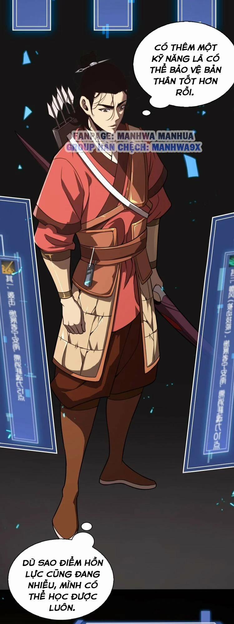 Chư Giới - Tận Thế Online 12 trang 13