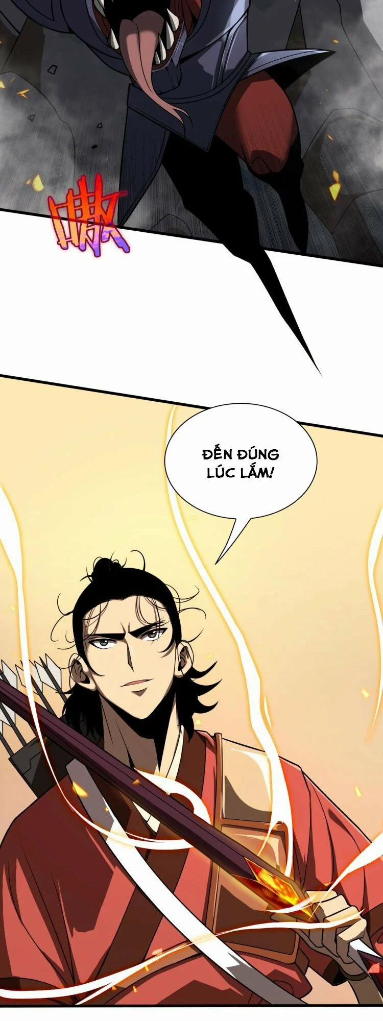 Chư Giới - Tận Thế Online 12 trang 17