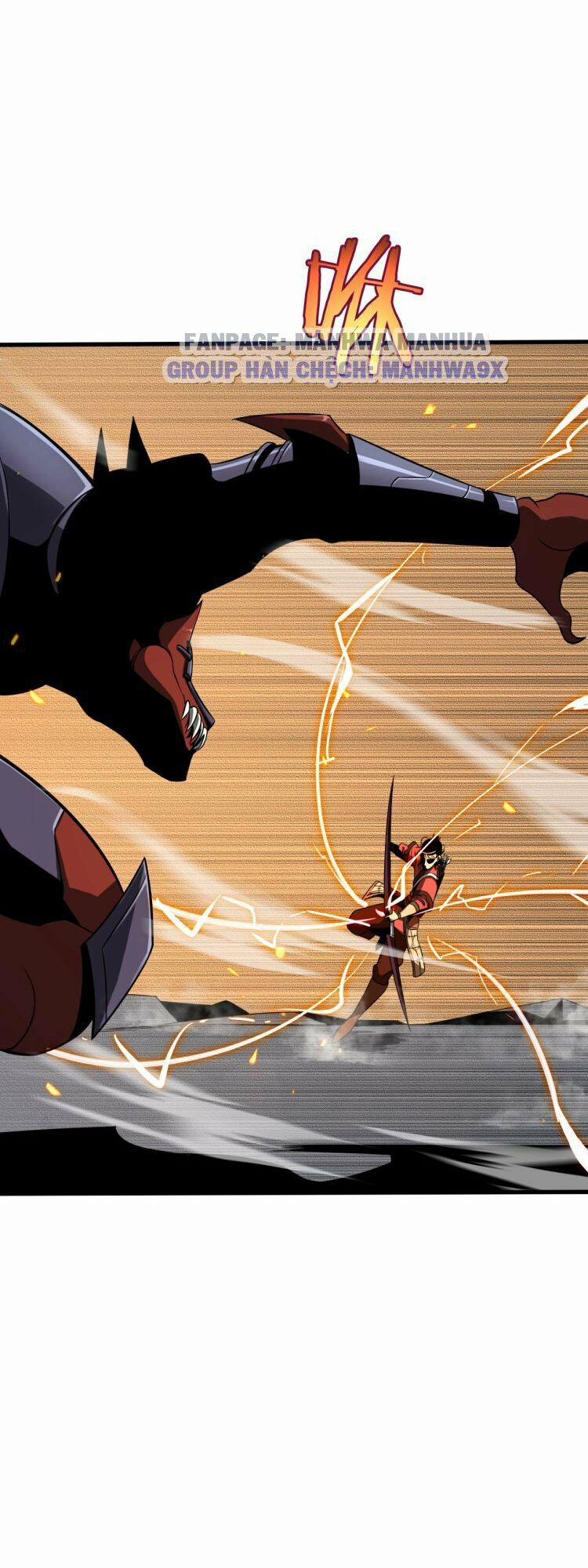 Chư Giới - Tận Thế Online 12 trang 18