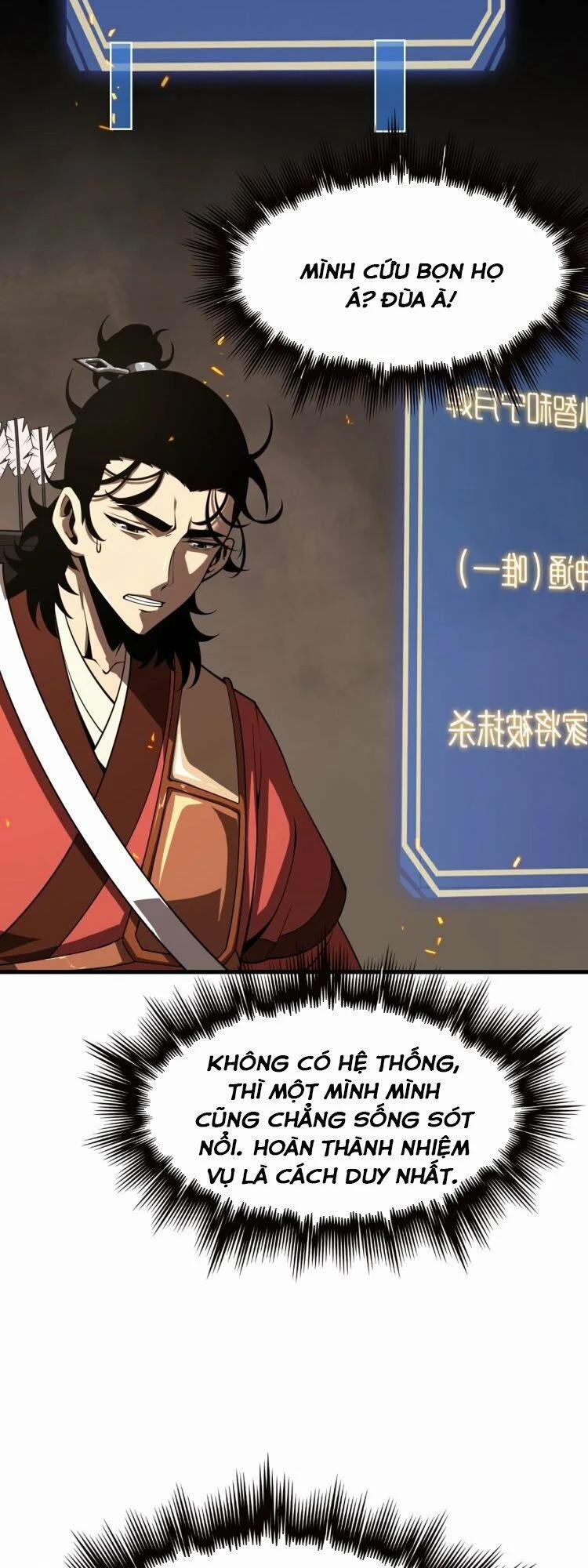 Chư Giới - Tận Thế Online 12 trang 2