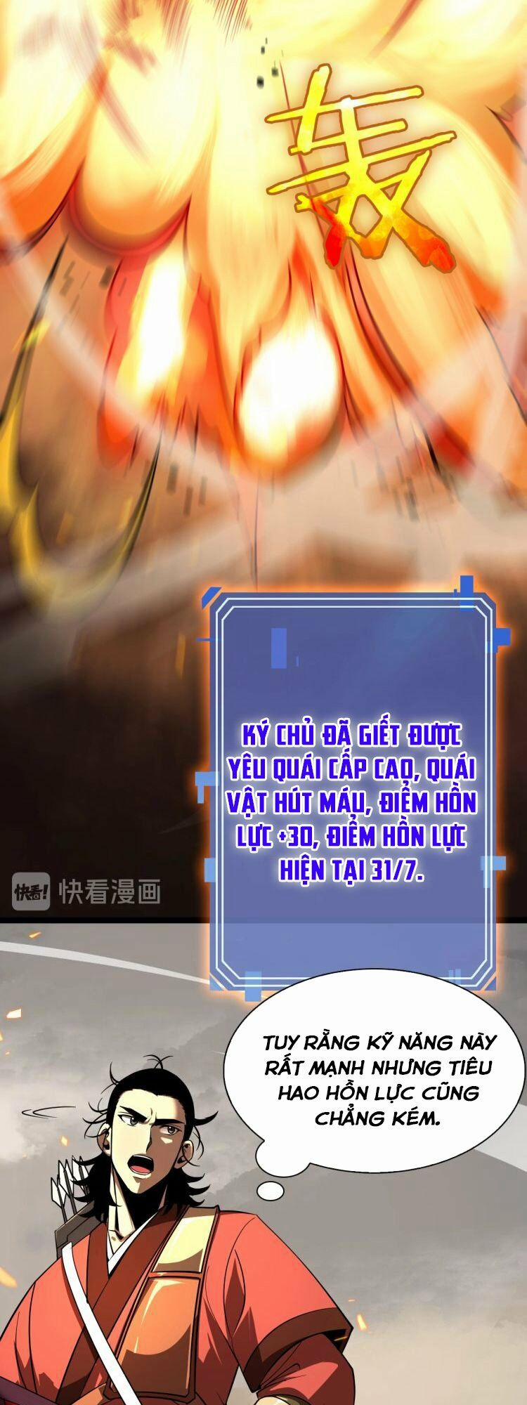 Chư Giới - Tận Thế Online 12 trang 21