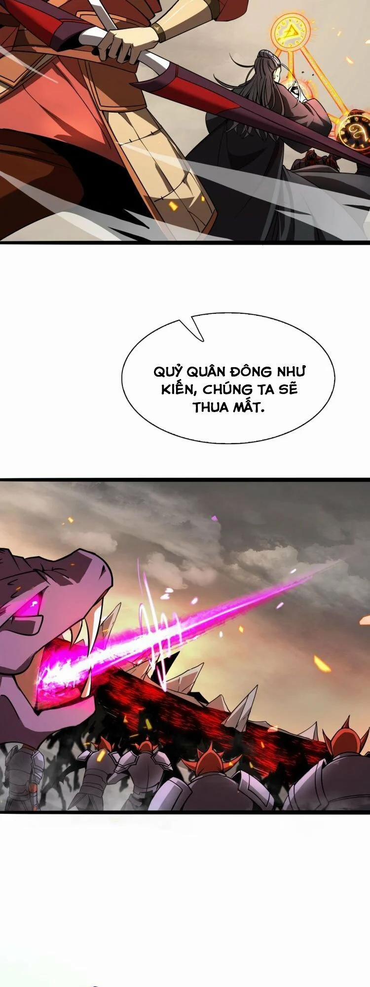 Chư Giới - Tận Thế Online 12 trang 22