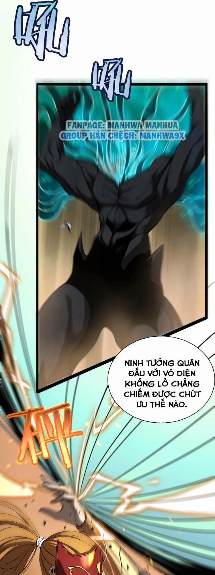 Chư Giới - Tận Thế Online 12 trang 23