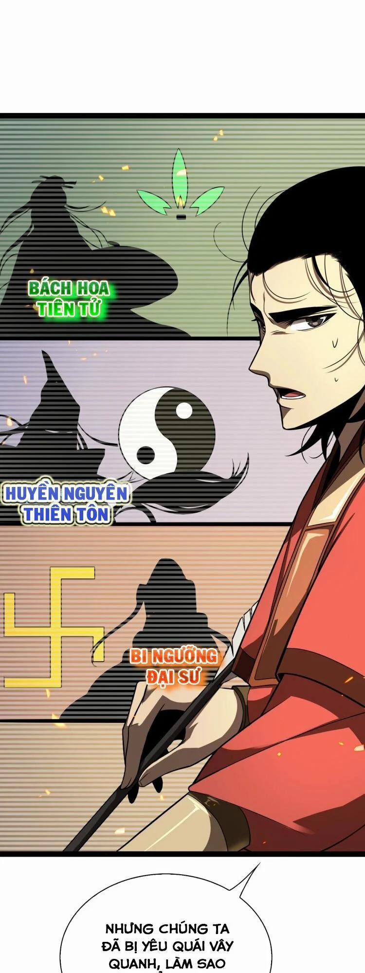 Chư Giới - Tận Thế Online 12 trang 26