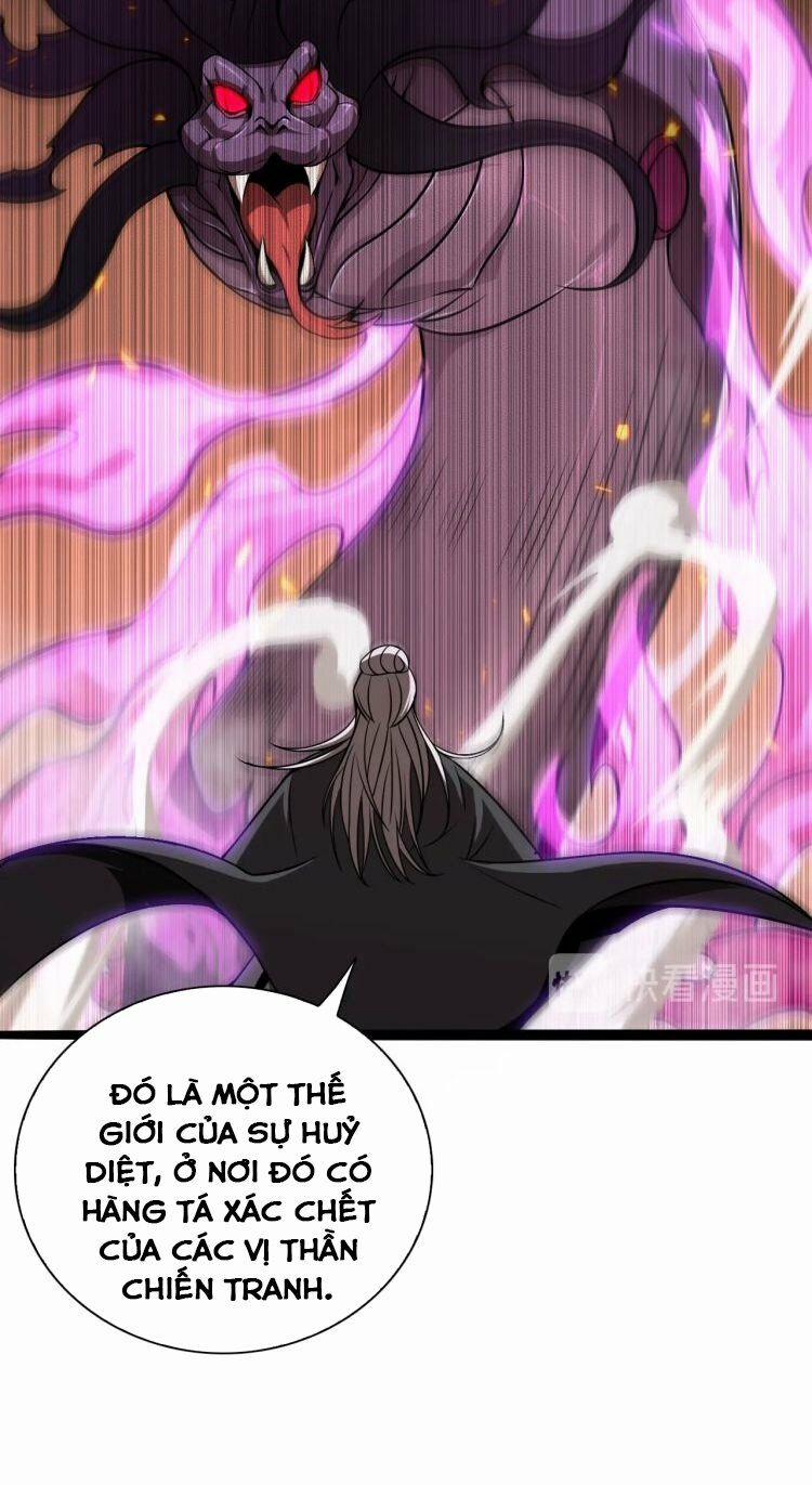 Chư Giới - Tận Thế Online 12 trang 29