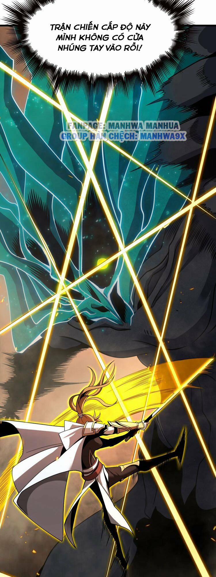 Chư Giới - Tận Thế Online 12 trang 3