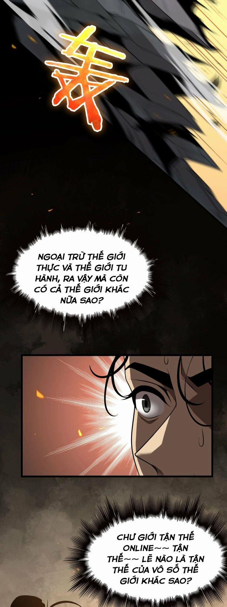 Chư Giới - Tận Thế Online 12 trang 32