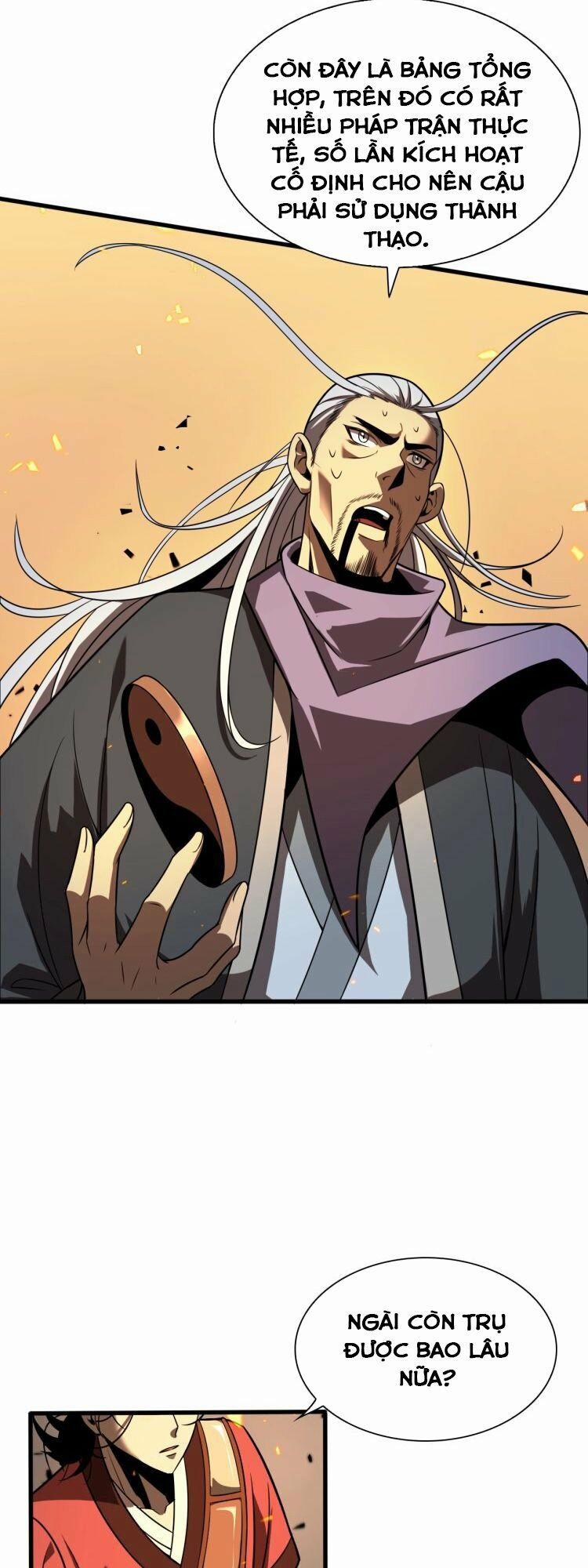 Chư Giới - Tận Thế Online 12 trang 37