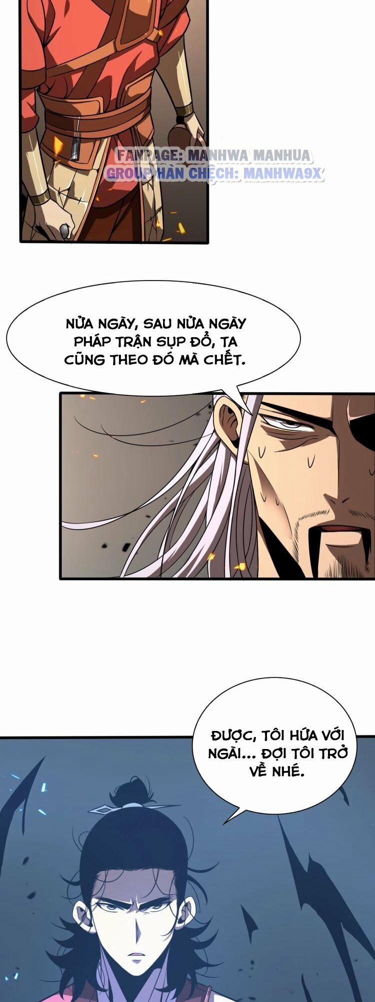 Chư Giới - Tận Thế Online 12 trang 38