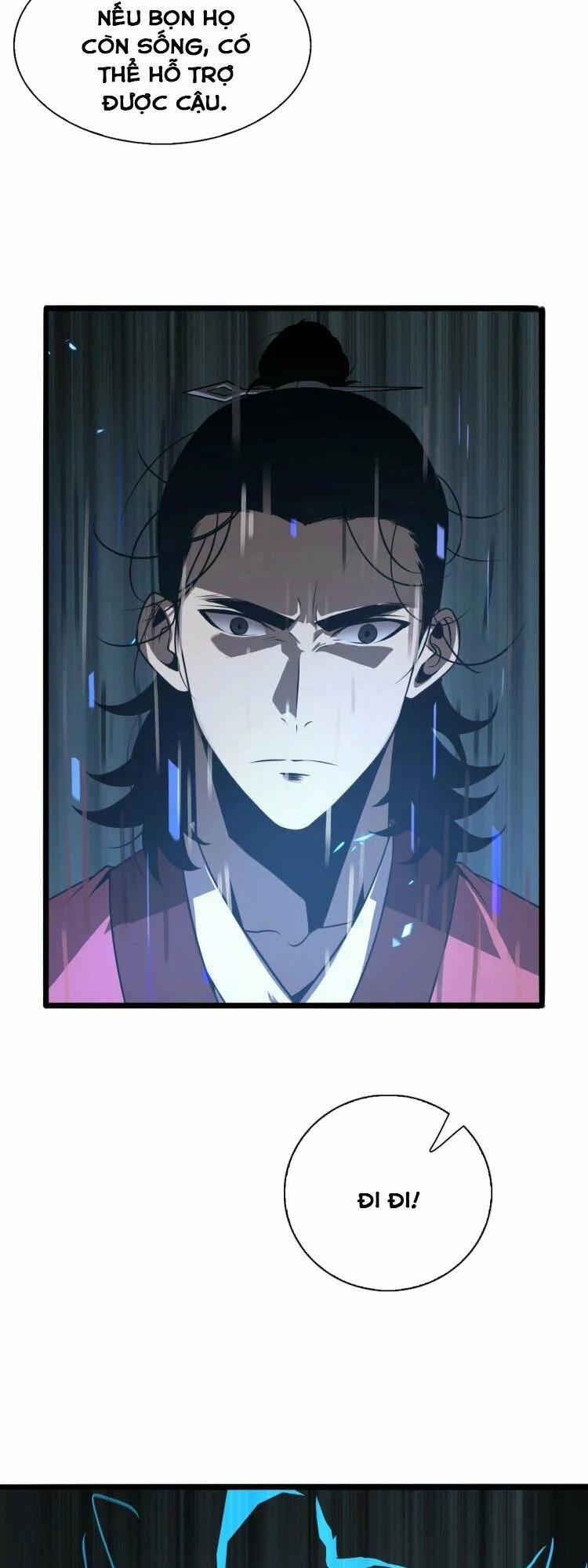 Chư Giới - Tận Thế Online 12 trang 41