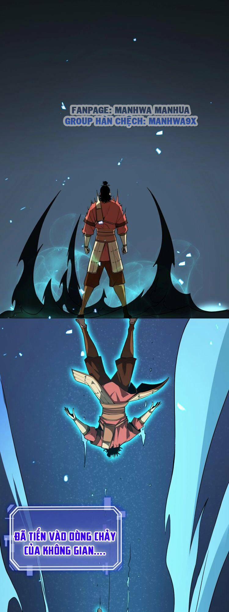 Chư Giới - Tận Thế Online 12 trang 43