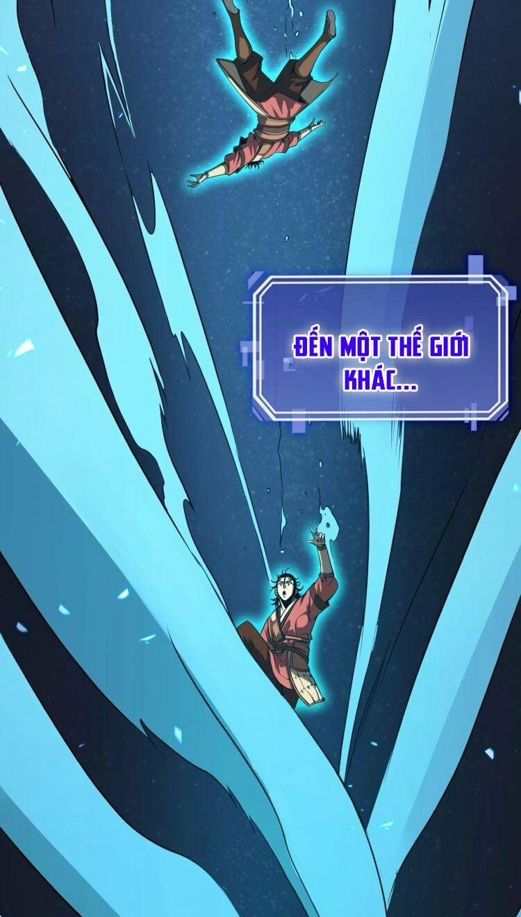 Chư Giới - Tận Thế Online 12 trang 44
