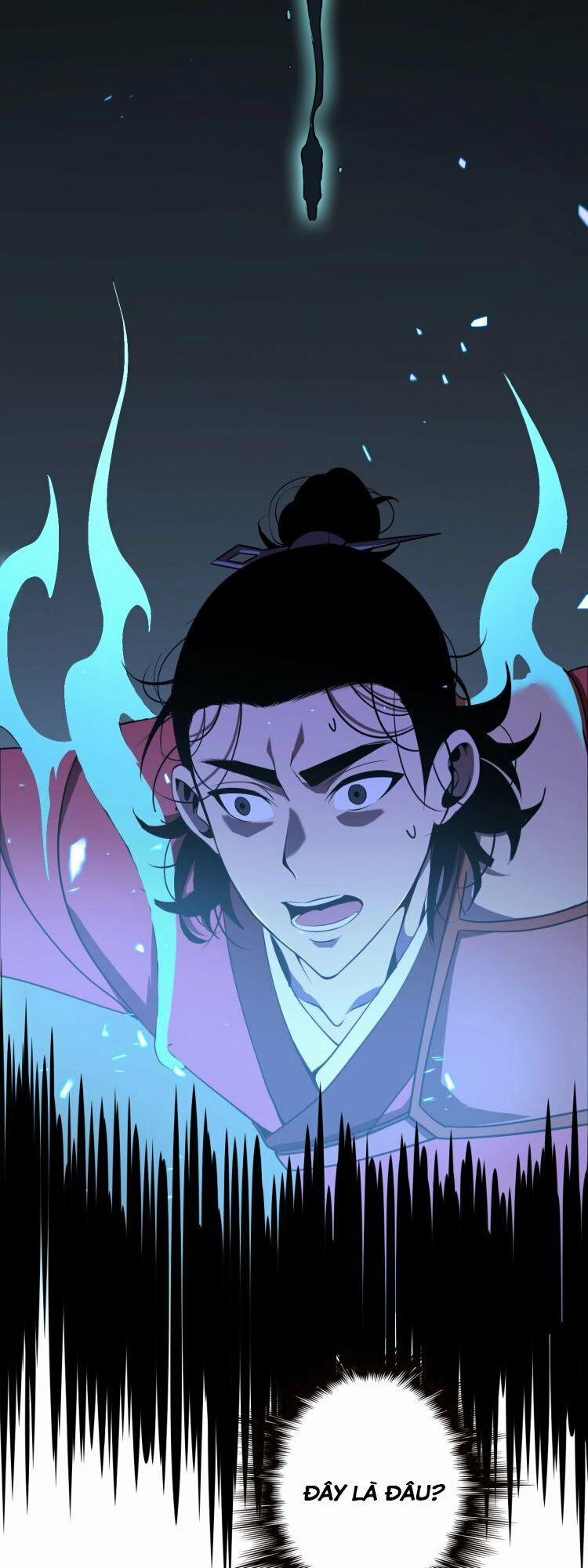 Chư Giới - Tận Thế Online 12 trang 46