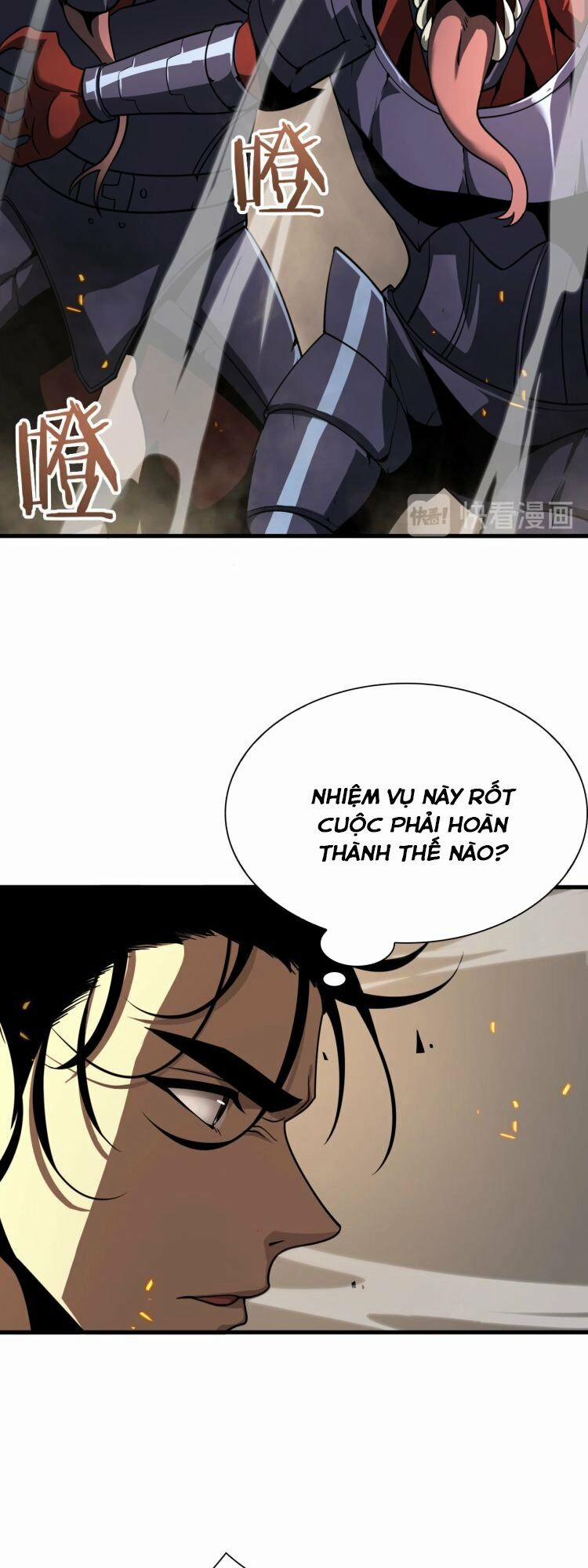 Chư Giới - Tận Thế Online 12 trang 6