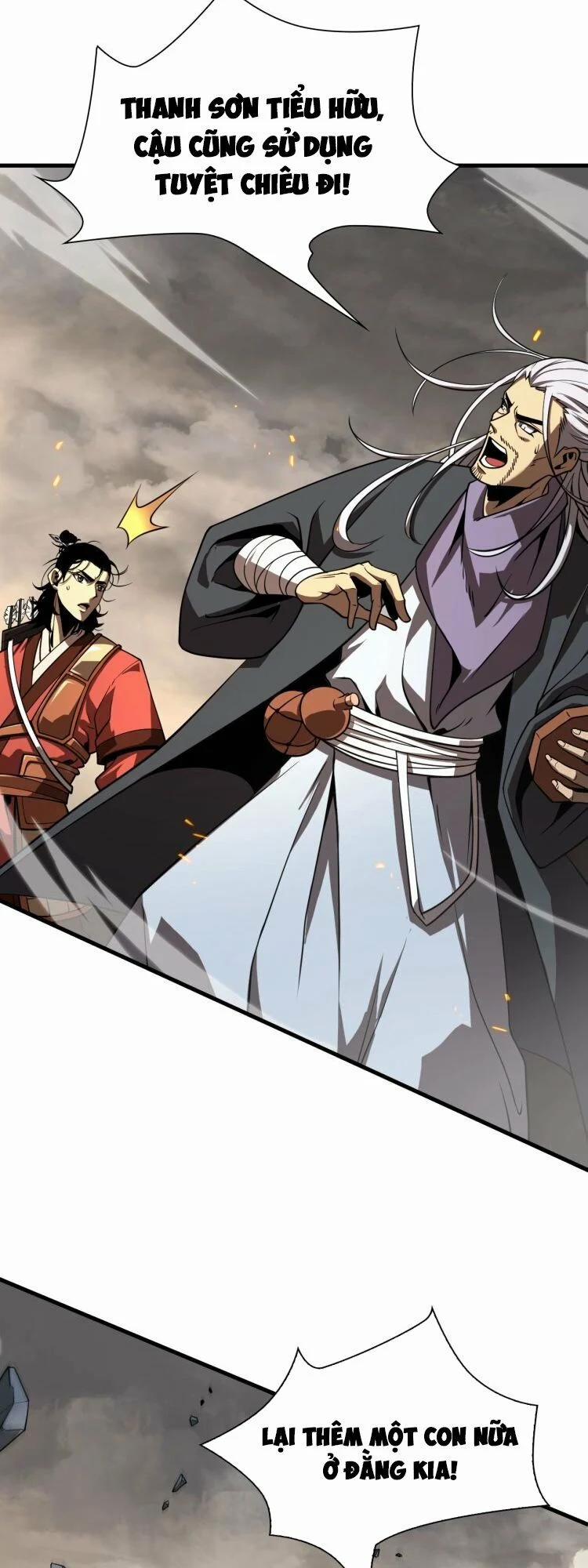 Chư Giới - Tận Thế Online 12 trang 7