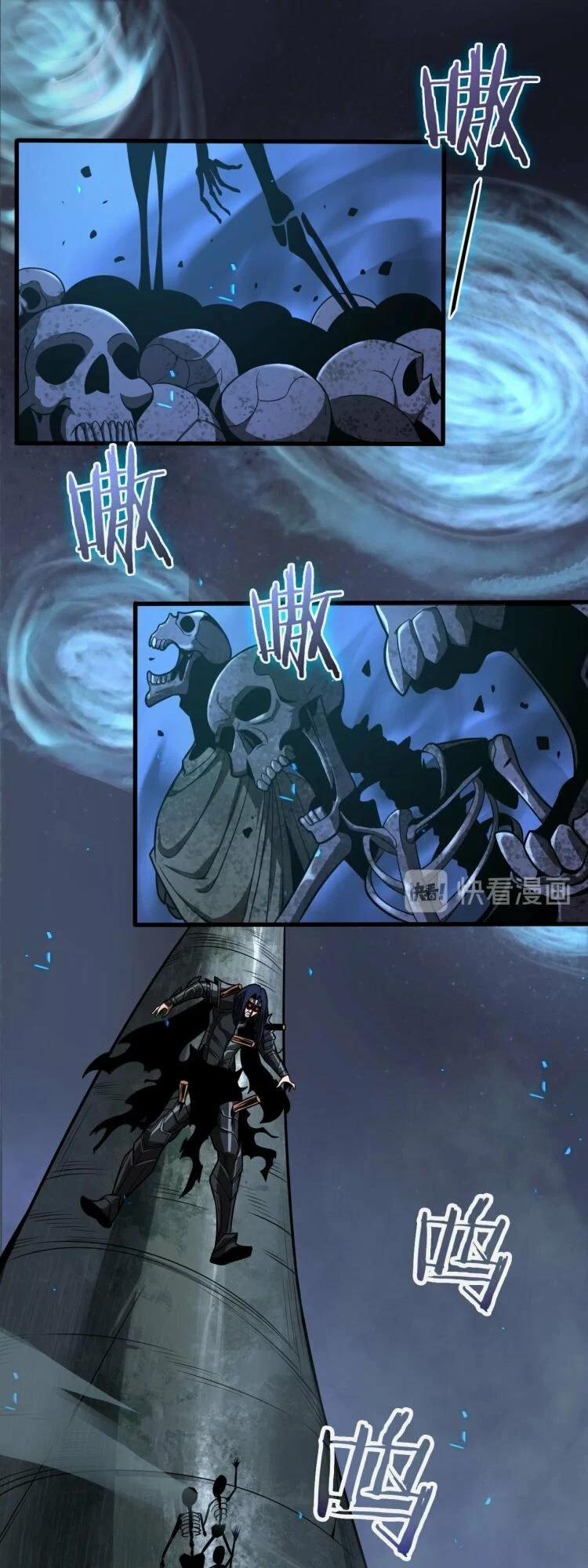 Chư Giới - Tận Thế Online 13 trang 1