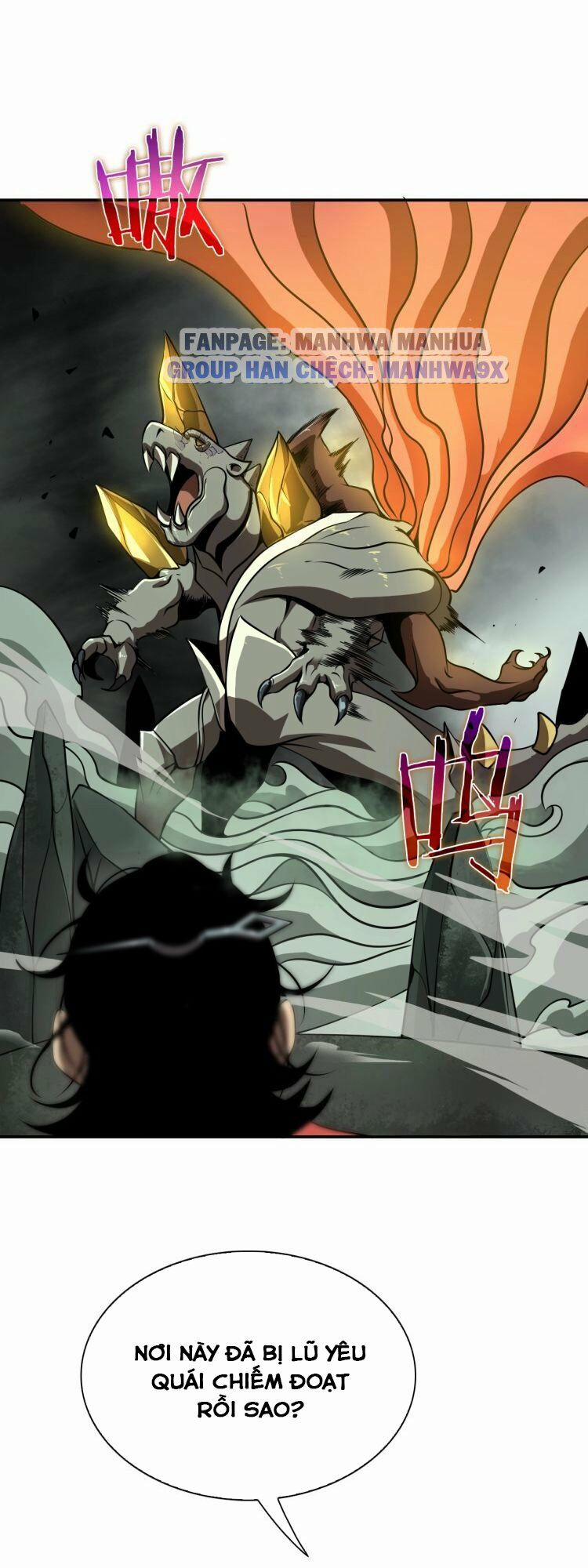 Chư Giới - Tận Thế Online 13 trang 18