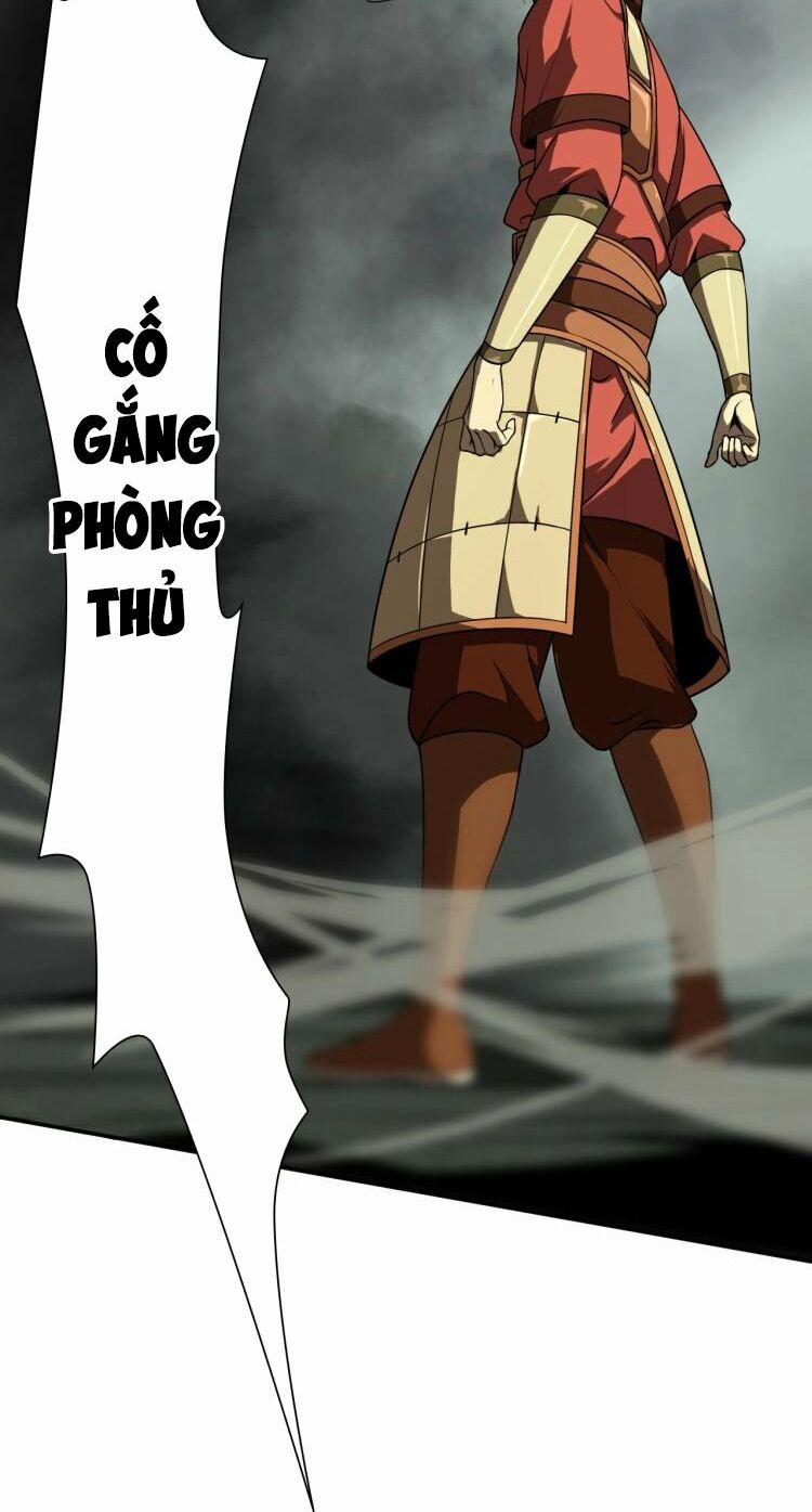 Chư Giới - Tận Thế Online 13 trang 20