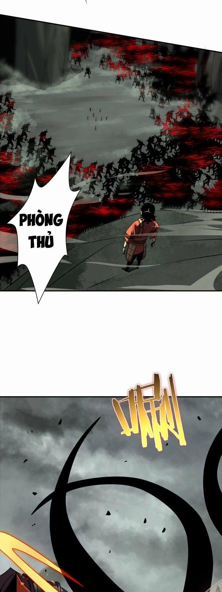 Chư Giới - Tận Thế Online 13 trang 21