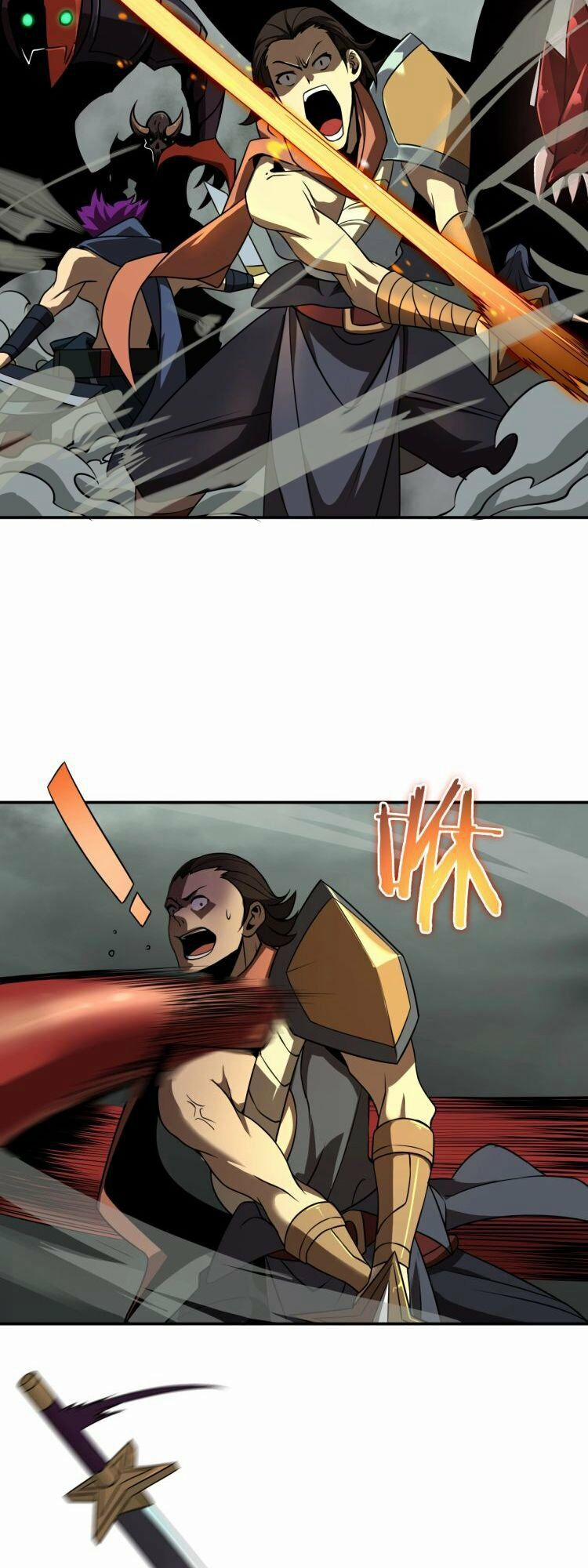 Chư Giới - Tận Thế Online 13 trang 22