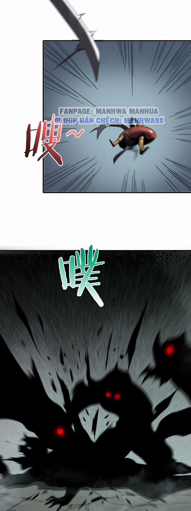 Chư Giới - Tận Thế Online 13 trang 23