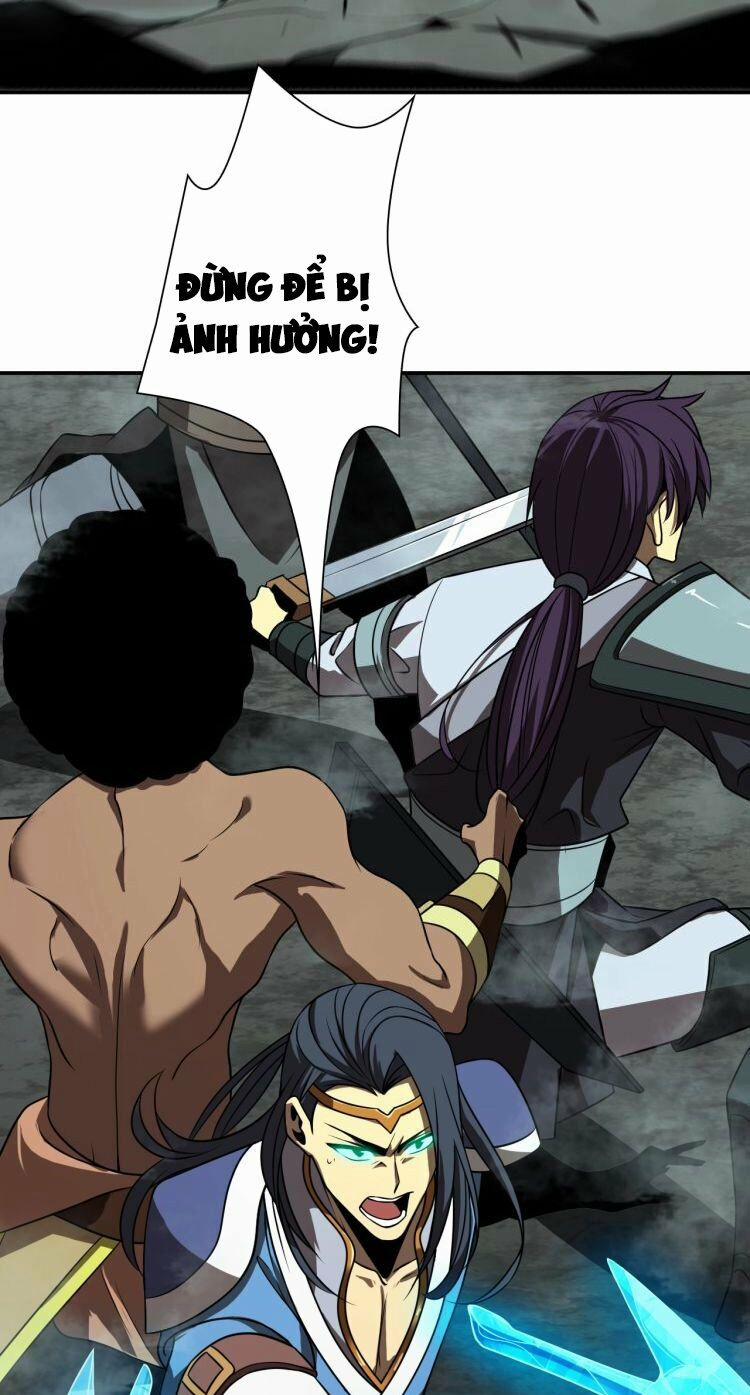Chư Giới - Tận Thế Online 13 trang 24